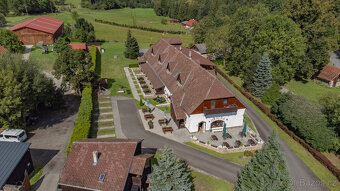 Prodej klimatizovaného apartmánu 2+kk v Rezidenci Jiřičné u 