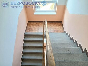 Nabízíme k prodeji atraktivní byt 1 + 1 o užitné ploše 40 m²