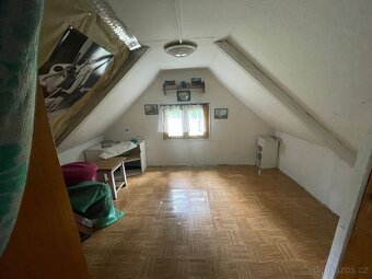 Prodej chaty 22 m² – Kamenný Přívoz, blízko Prahy
Nabízím k 