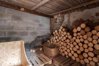 Exkluzivně nabízíme k prodeji rodinný dům ve Stříteži u Poli