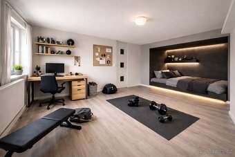 Hledáte místo, kde může vaše rodina opravdu bydlet, ne jen p