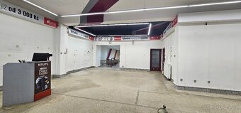 Nabízím k pronájmu nebytové prostory o různých výměrách (20 