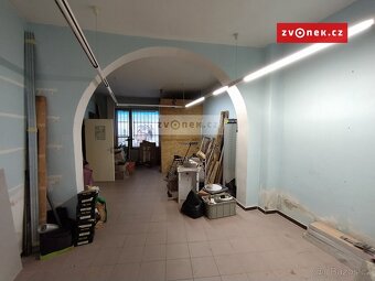 Nabízíme k pronájmu objekt v samotném centru Napajedel. Pros