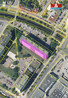 Nabízíme k prodeji prostorný byt 2+1 o užitné ploše 64 m² v 