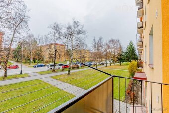 Nabízíme k pronájmu velmi pěkný byt o dispozici 2+1, který s