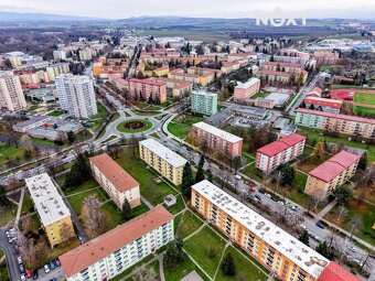 Nabízíme k pronájmu velmi pěkný byt o dispozici 2+1, který s
