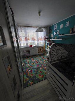 Nabízím k pronájmu byt v osobním vlastnictví o velikosti 3+1