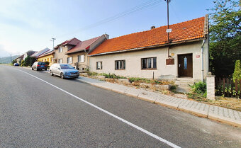 Hledáte místo, kde se snoubí klid venkova s pohodlím dostupn
