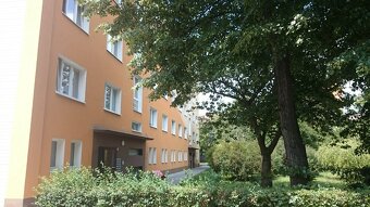 Prodej družstevního bytu v samotném centru Chomutova, jednot