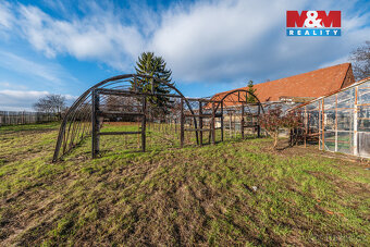 Nabízíme k prodeji jedinečný rodinný dům v centru obce Račet