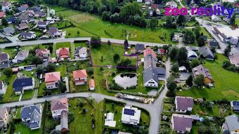 Nabízíme k prodeji, krásný stavební pozemek o celkové výměře