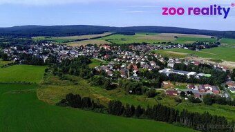 Nabízíme k prodeji, krásný stavební pozemek o celkové výměře