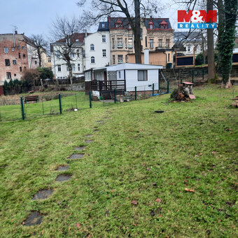 Ojedinělá nabídka prodeje stavebního pozemku v zastavěném úz