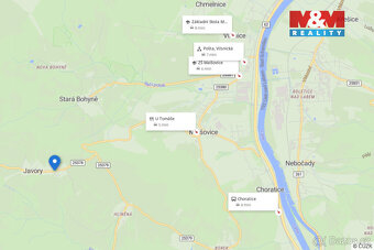 Nabízíme k prodeji stavební pozemek o rozloze 1 156 m² nachá