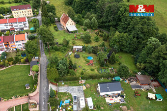 Nabízíme Vám k prodeji pozemek o celkové výměře 1 937 m², kt