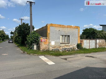 , Dumrealit.cz Vám zprostředkuje prodej stavebního pozemku o