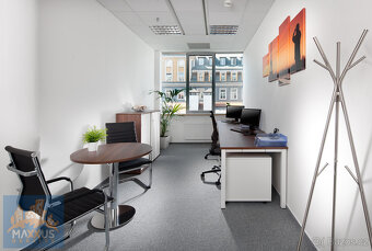 Představujeme lukrativní krásné kanceláře pro 2 osoby (12 m2