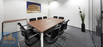 Představujeme lukrativní krásné kanceláře pro 2 osoby (12 m2