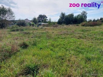 Nabízíme hezký stavební pozemek o celkové ploše 889 m2 v obc