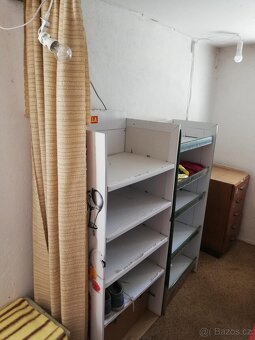 Prodám podsklepenou chatu s pozemkem 1600 m2 v Hrušovanech u