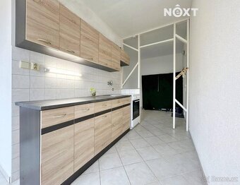Nabízíme vám k dlouhodobému pronájmu byt o dispozici 2+1 s l