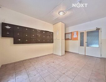 Nabízíme vám k dlouhodobému pronájmu byt o dispozici 2+1 s l