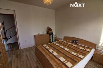 Nabízíme k prodeji podsklepený a velmi dobře udržovaný rodin
