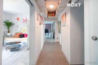Exkluzivně Vám nabízím velmi pěkný dvougenerační dům 4kk (13