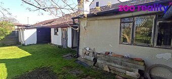 Nabízíme k prodeji rodinný dům v obci Vrábče, okres České Bu
