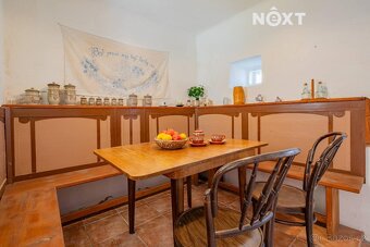 Jihočeská chalupa v srdci Novohradských hor Uzavřený dvůr, s
