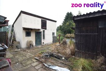 Nabízíme k prodeji rodinný dům, situovaný v klidné části obc