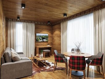 Zahraniční, investiční skupina vám nabízí luxusní nové apart