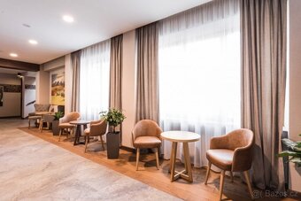 Zahraniční, investiční skupina vám nabízí luxusní nové apart