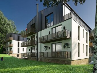 Zahraniční, investiční skupina vám nabízí luxusní nové apart