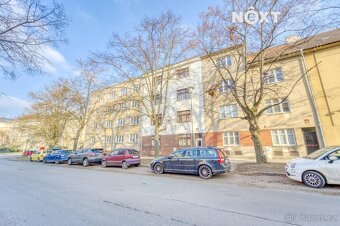 Nabízíme k pronájmu světlý a útulný byt 1+KK o výměře 44 m² 