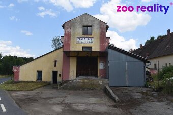 Nabízíme k prodeji velmi zajímavý historický objekt jehož od