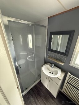 Abi Brisbane Prostorný mobilní dům Abi Brisbane o rozměru 11