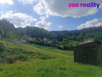 Nabízíme k prodeji soubor pozemků k výstavbě rodinného domu 