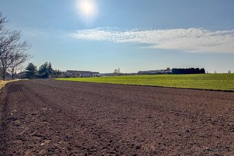 Exkluzivní prodej stavebního pozemku 11 770 m² – Předměřice 