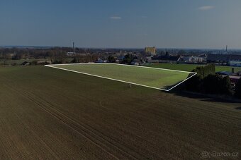Exkluzivní prodej stavebního pozemku 11 770 m² – Předměřice 