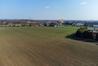 Exkluzivní prodej stavebního pozemku 11 770 m² – Předměřice 