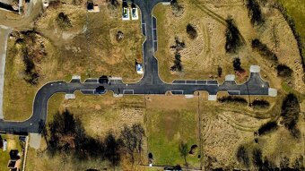 Stavební pozemky 3 km od Písku – kompletně připravené k výst