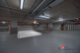 Pronájem, byty/1+kk, 36 m2, Bratislavská 946/80, 60200 Brno,