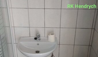 Pronájem bytu 2+ kk 48m2 v Hlinsku/ Tyršova ulice/. Byt je v