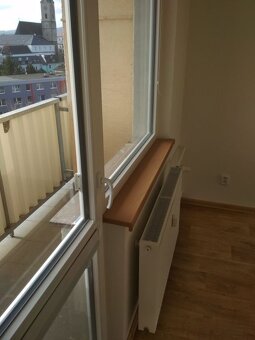 Pronajmu byt 2+1, adresa Na Příkopech 8, Mohelnice. Velikost