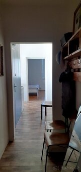Pronajmu byt 2+1 s balkonem na ulici Rychtalíkova v Uherském