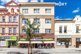 Prodej bytu 2+kk, 54,9 m² – Kladno, ul. Zádušní.
V exkluzivn