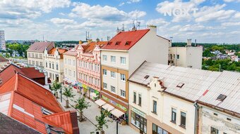 Prodej bytu 2+kk, 54,9 m² – Kladno, ul. Zádušní.
V exkluzivn