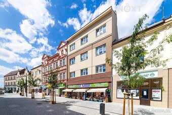 Prodej bytu 2+kk, 54,9 m² – Kladno, ul. Zádušní.
V exkluzivn