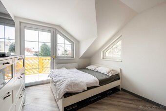 Hostivice u Prahy je to místo, kde máte klid, zeleň a prosto